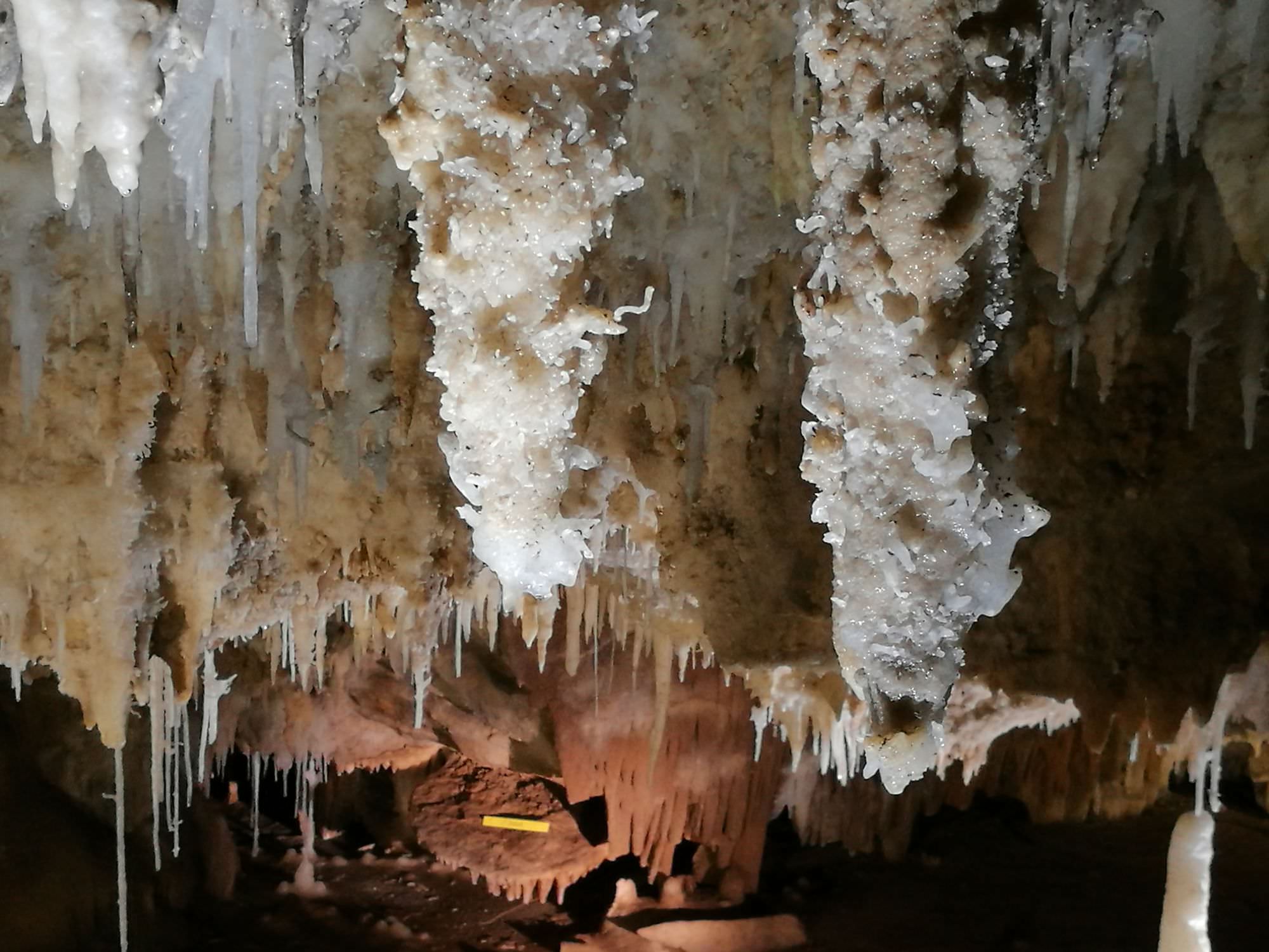 Grotte de la Fileuse de Verre