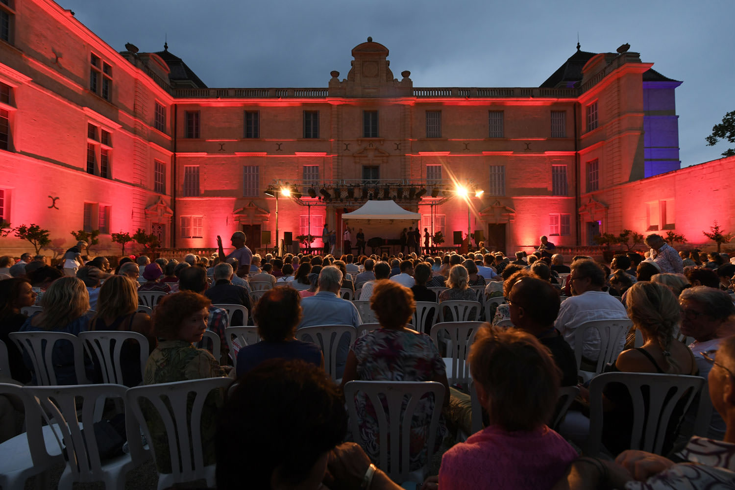 Festival Radio France - Concert à Castries - Métropole Montpellier