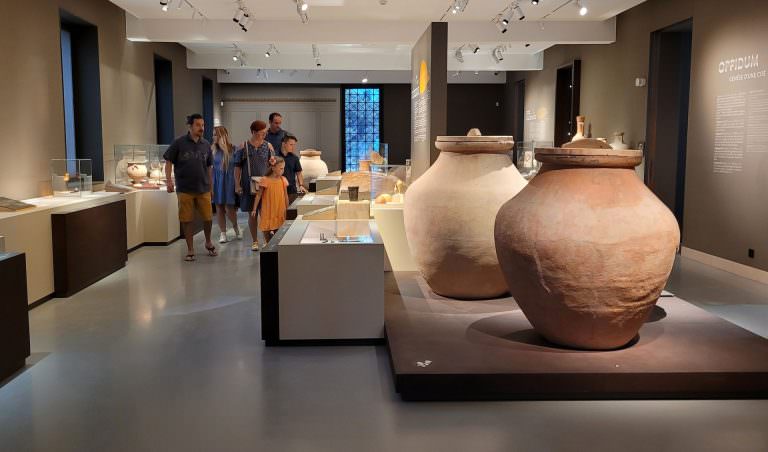 Musée archéologique d'Ensérune