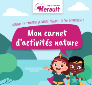 Carnet d'activités nature @ Département Hérault