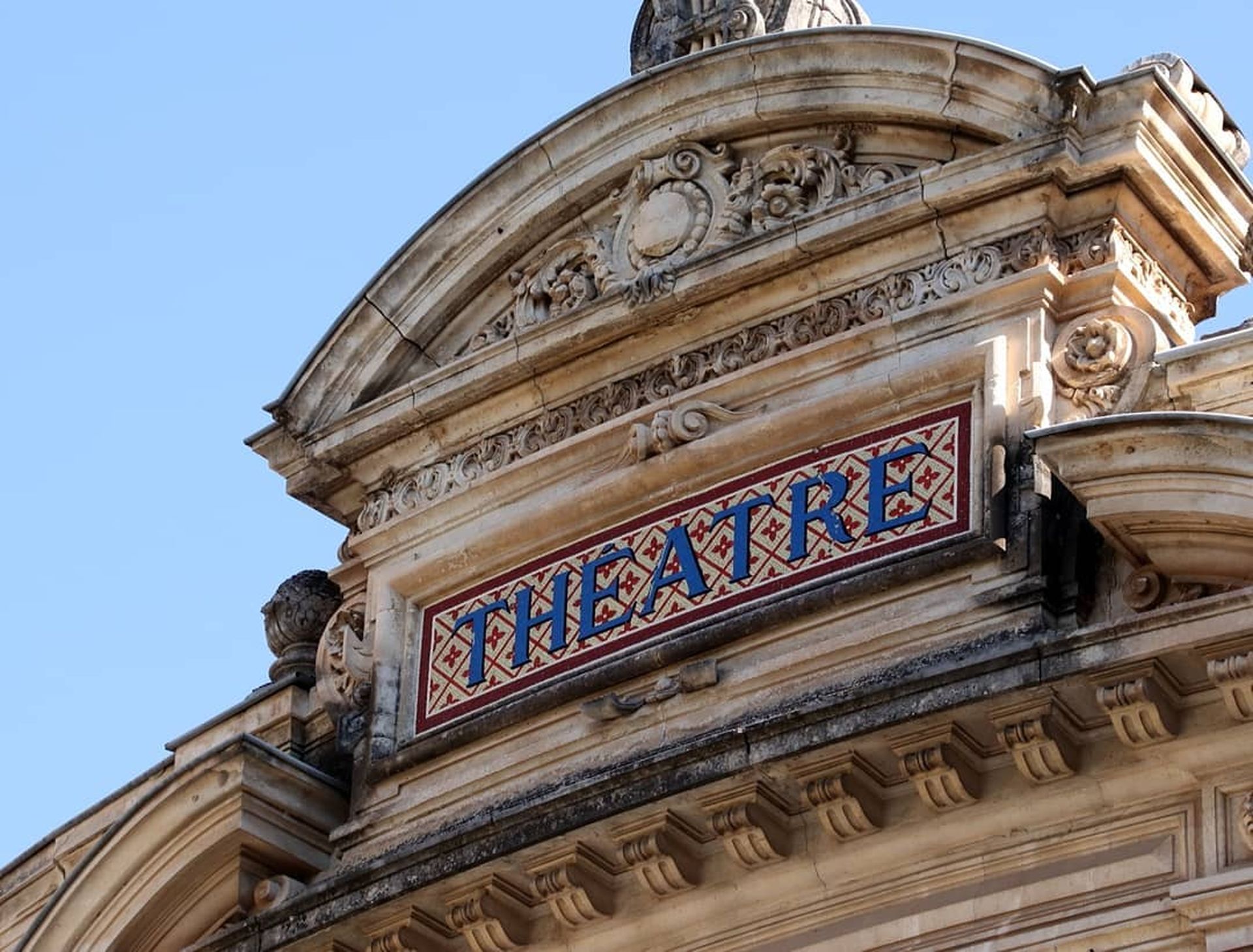 Théâtre bonbonnière de Lamalou-Les-Bains