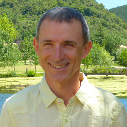 Portrait de Julien Clémençon de l'Office de Tourisme Grand Orb