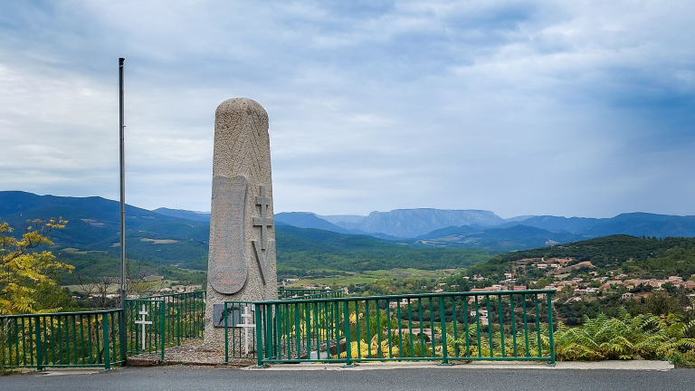 Mémorial du Col de Fontjun