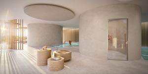 Spa, piscine et hammam